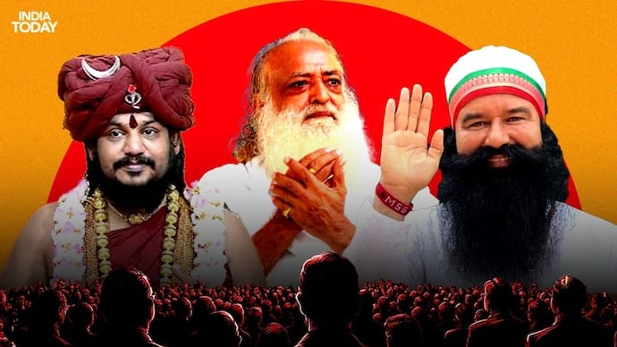 Hegemony of Godmen: will it ever end?