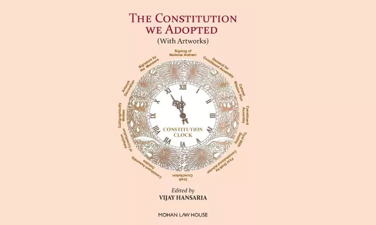 Book Review: The Constitution We Adopted (With Artworks)