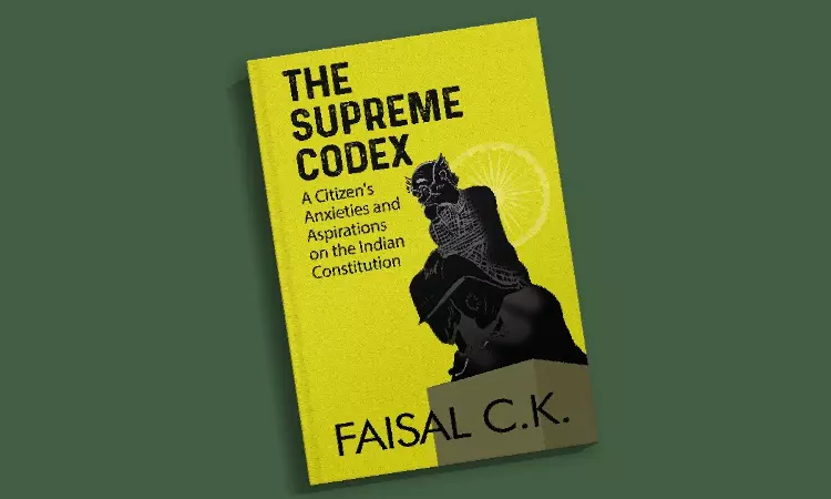 Book Review: The Supreme Codex: A Citizen's Impassioned Defense Of Constitutional Democracy
