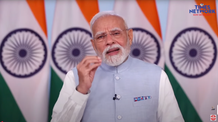 PM Modi Urgent Address To The Nation