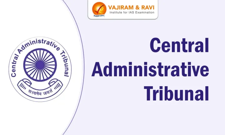 Central Administrative Tribunal has jurisdiction as â€˜Court of first instanceâ€™ to exercise all the jurisdiction, powers, and authority, in matter relating to service dispute