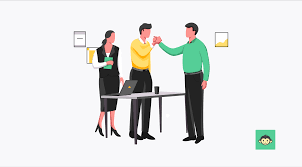 After placement of employee itself, State cannot claim lack of employer-employee relationship and deny payment of salary on ground that employee worked elsewhere.